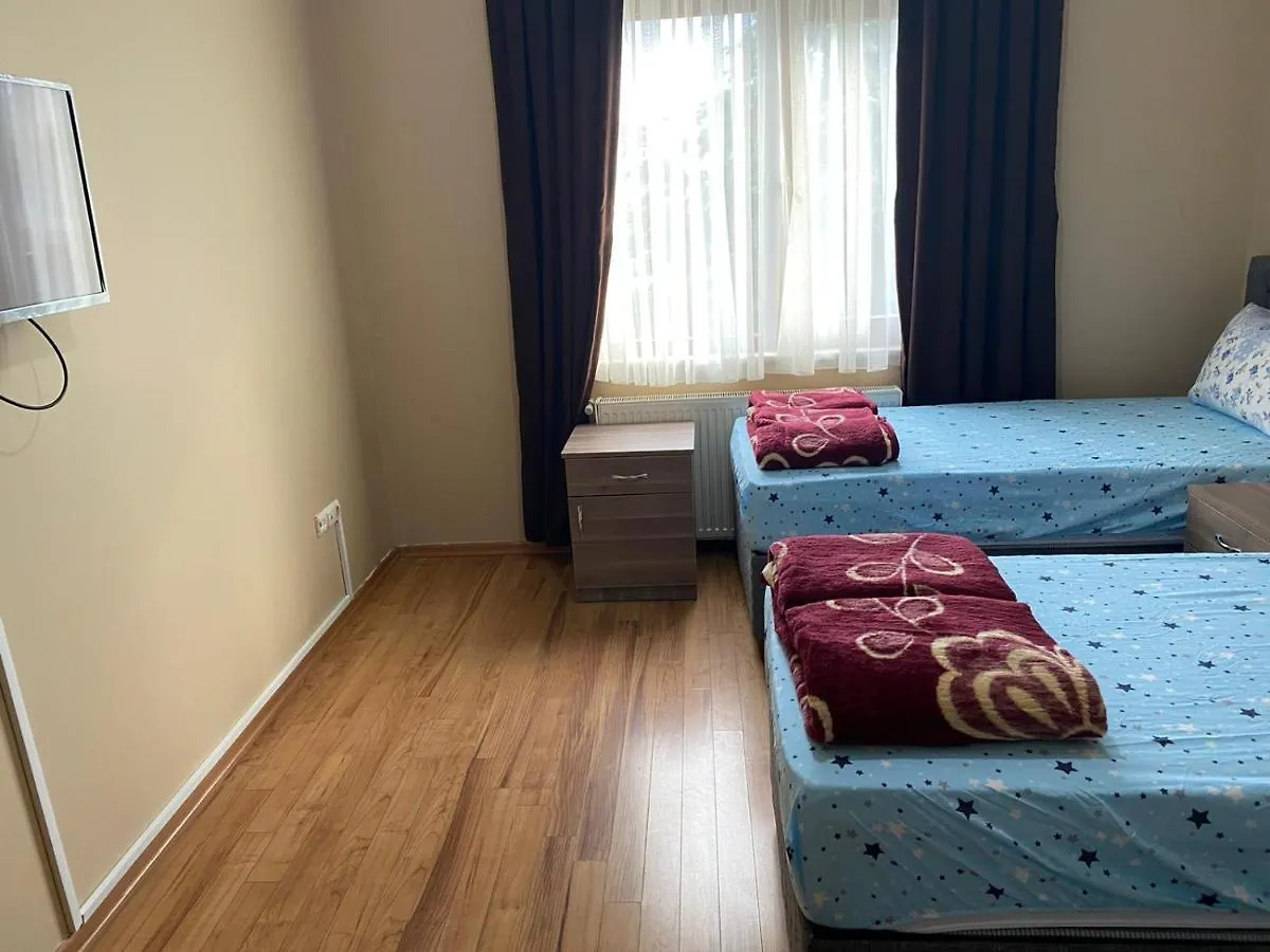 Accommodatie bij particulieren Nılem Hotel Istanboel