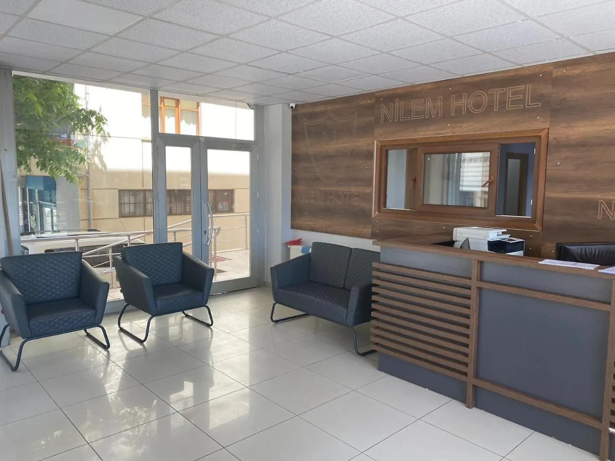 Nilem Hotel 이스탄불 터키