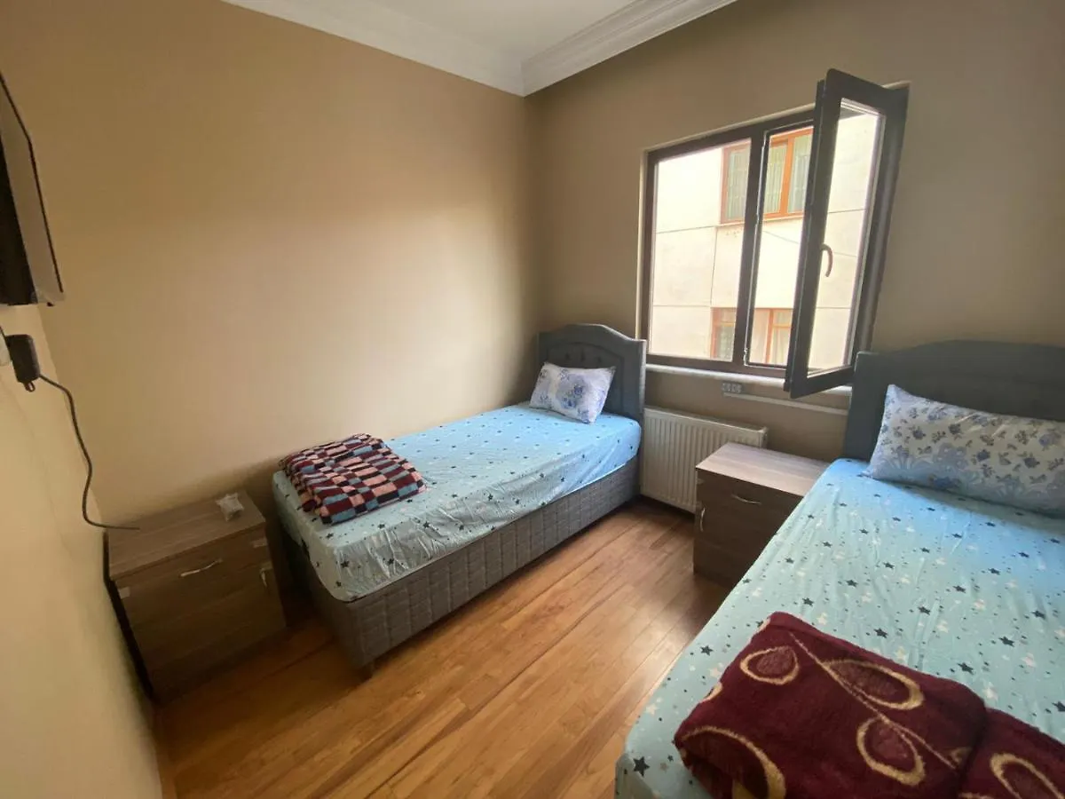 Nılem Hotel Istanboel Accommodatie bij particulieren