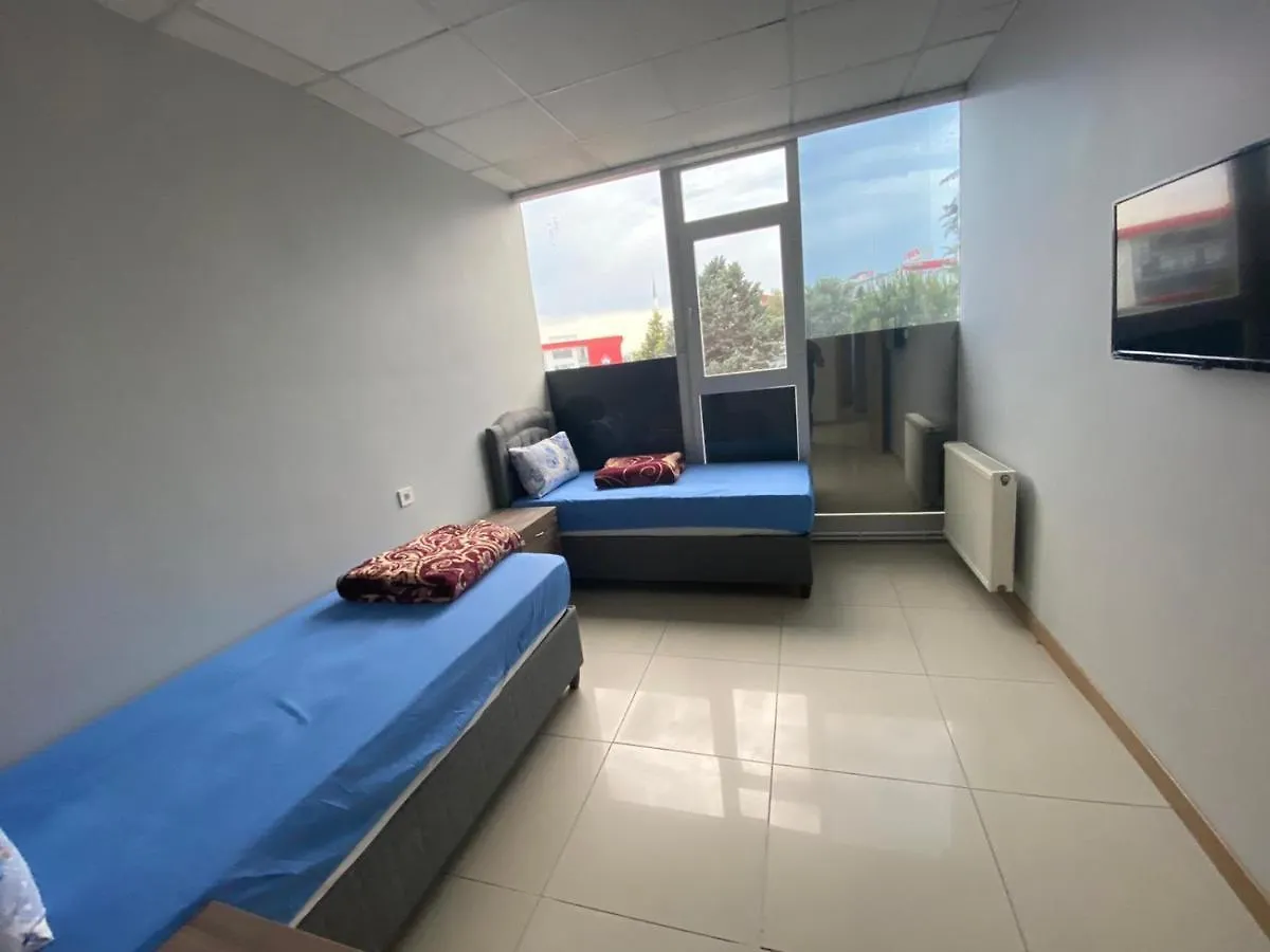 Accommodatie bij particulieren Nılem Hotel Istanboel Turkije