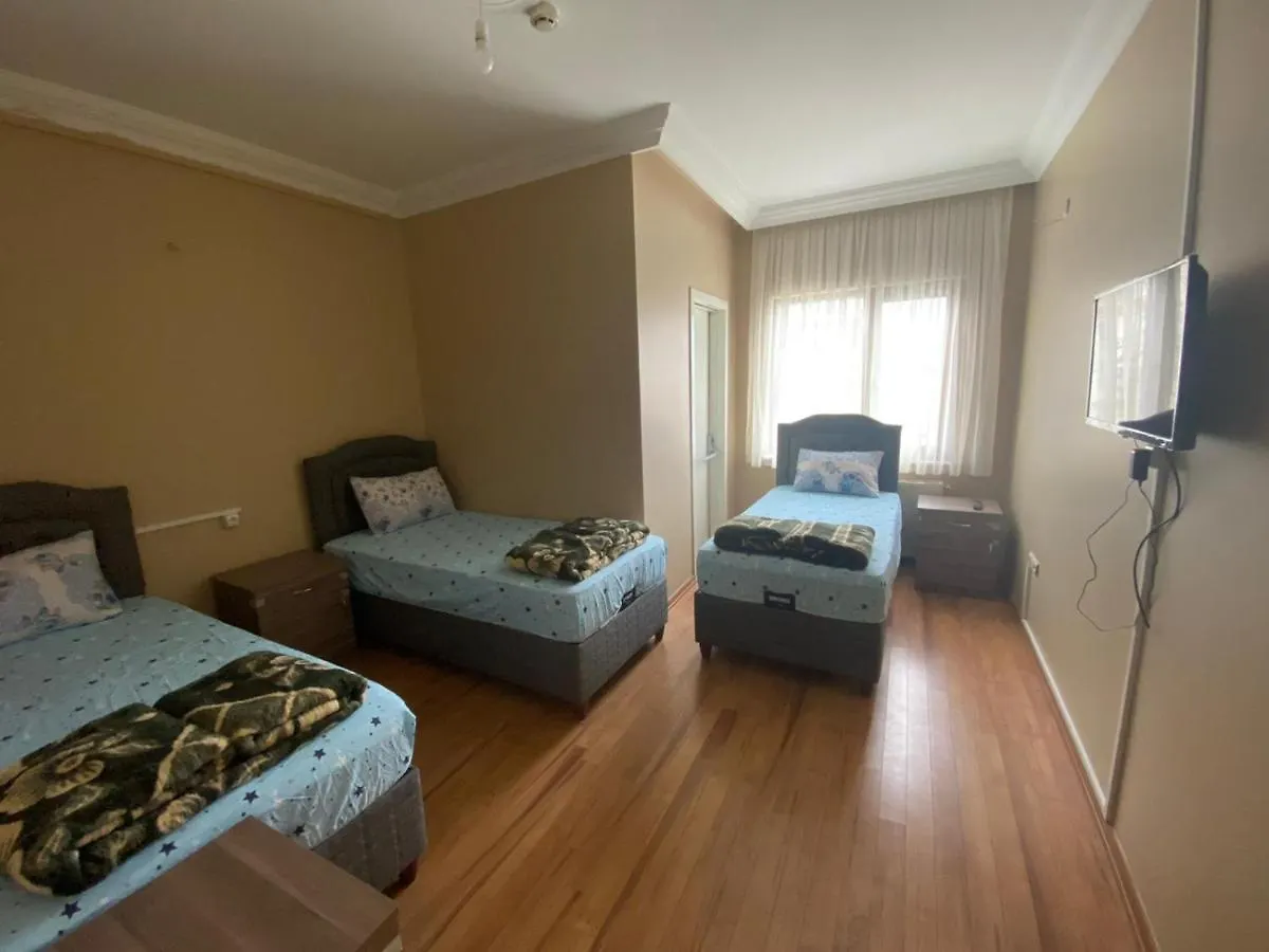 Nılem Hotel Istanboel