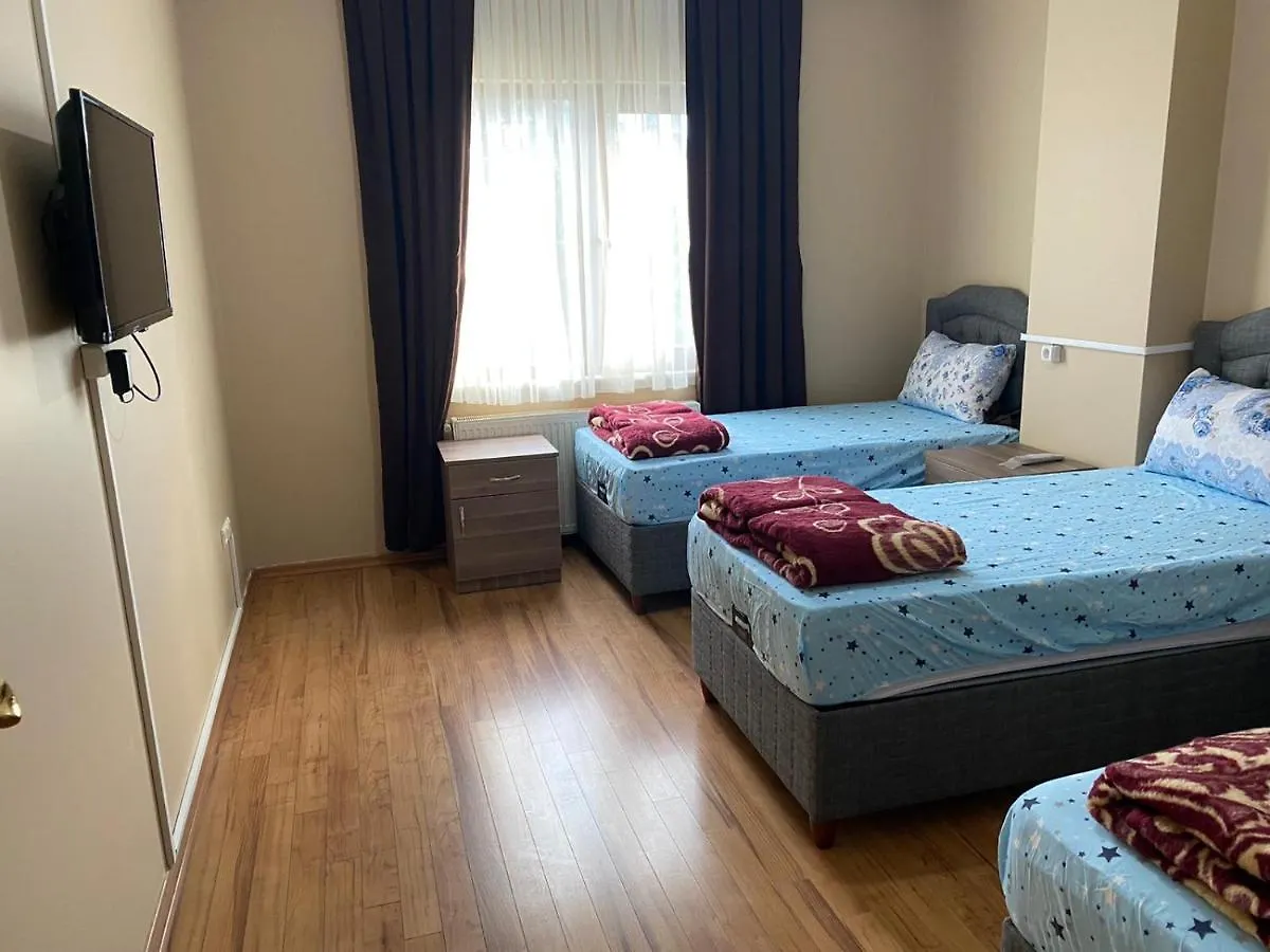 Accommodatie bij particulieren Nılem Hotel Istanboel