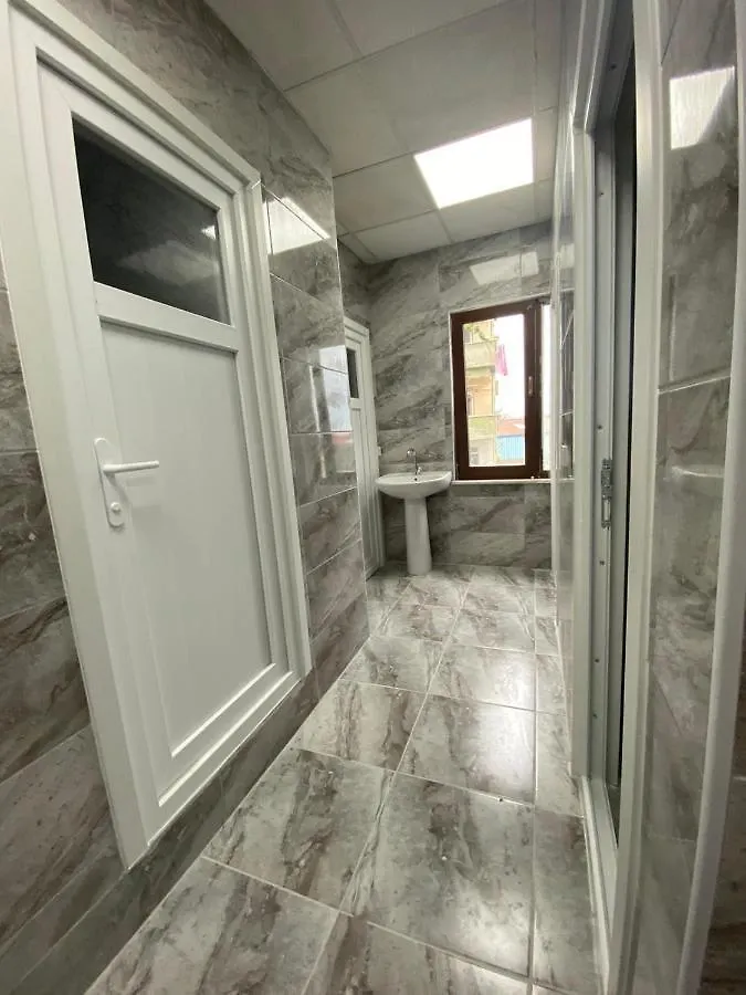 Accommodatie bij particulieren Nılem Hotel Istanboel