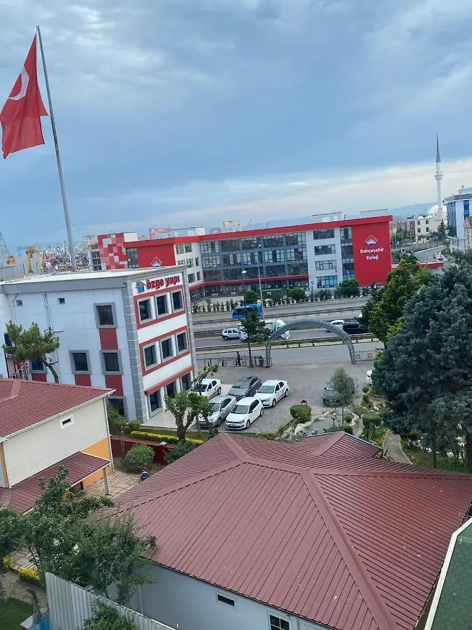 Nılem Hotel Istanboel