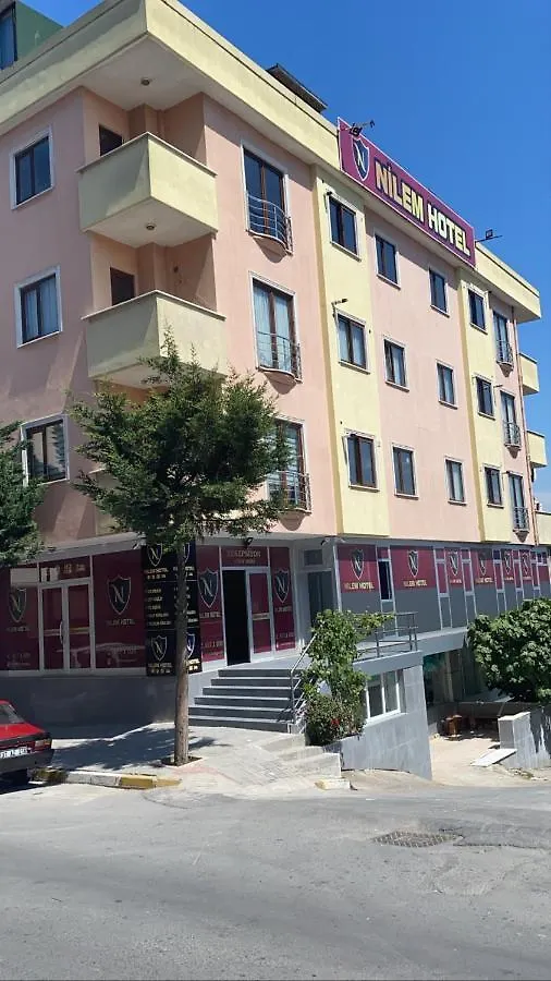 Nilem Hotel Istambul